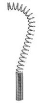 DORNBRACHT-Feder-fuer-Profigarnituren-ERSATZTEILE-091602034-190-mm-09160203490 gallery number 1